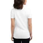 Women's short sleeve t-shirt - Frogs Make Me Smile - Image 19