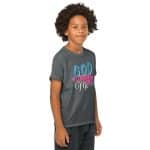 Youth t-shirt - God Loves Me - Image 37