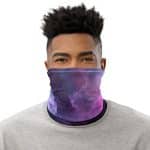 Neck Gaiter - Smoke Color