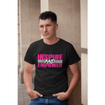 Unisex classic tee - Inspire And Empower