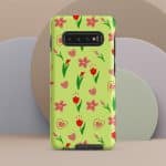 Tough case for Samsung® - Spring Love - Image 7