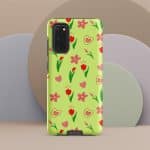 Tough case for Samsung® - Spring Love - Image 4