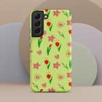 Tough case for Samsung® - Spring Love - Image 16