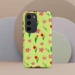 Tough case for Samsung® - Spring Love - Image 18
