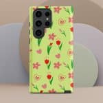 Tough case for Samsung® - Spring Love - Image 20