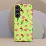 Tough case for Samsung® - Spring Love - Image 22