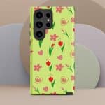 Tough case for Samsung® - Spring Love - Image 23