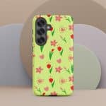 Tough case for Samsung® - Spring Love - Image 24