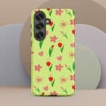 Tough case for Samsung® - Spring Love - Image 25