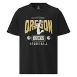 Under ArmourⓇ athletic t-shirt - Oregon Ducks Basketball - Image 7