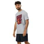 Under ArmourⓇ athletic t-shirt - Madness Mode On - Image 6