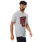 Under ArmourⓇ athletic t-shirt - Madness Mode On - Image 8