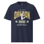Under ArmourⓇ athletic t-shirt - Oregon Ducks Basketball - Image 11