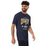 Under ArmourⓇ athletic t-shirt - Oregon Ducks Basketball - Image 4