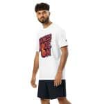 Under ArmourⓇ athletic t-shirt - Madness Mode On - Image 10