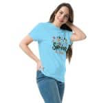 Unisex classic tee - Spring Is Here - Image 21