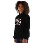 Unisex Hoodie -  Slam Dunk Texas Basketball - Image 6