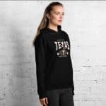 Unisex Hoodie -  Slam Dunk Texas Basketball