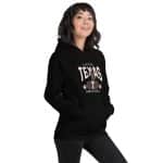 Unisex Hoodie -  Slam Dunk Texas Basketball - Image 4