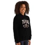 Unisex Hoodie -  Slam Dunk Texas Basketball - Image 5