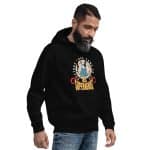 Unisex Hoodie -  Doctors Have Come To Us As Superheroes - Image 5
