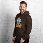 Unisex Hoodie -  Doctors Have Come To Us As Superheroes - Image 27
