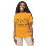 DryBlend® T-Shirt -  My Grow Is A Continious Process - Image 7