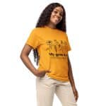 DryBlend® T-Shirt -  My Grow Is A Continious Process - Image 6