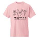 DryBlend® T-Shirt -  My Grow Is A Continious Process - Image 34