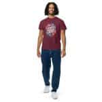 DryBlend® T-Shirt - March Madness Energy - Image 8