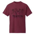 DryBlend® T-Shirt -  My Grow Is A Continious Process - Image 14