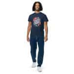 DryBlend® T-Shirt - March Madness Energy - Image 5