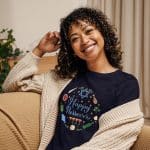 Women's Relaxed T-Shirt - Happy Passover - Image 29