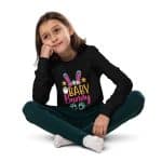 Youth long sleeve tee - Baby Bunny - Image 5