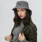 Old School Bucket Hat - Majestic Deer - Image 5