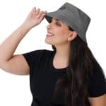 Old School Bucket Hat - Majestic Deer - Image 12