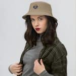 Old School Bucket Hat - Majestic Deer - Image 3