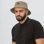 Old School Bucket Hat - Majestic Deer - Image 4