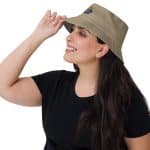 Old School Bucket Hat - Majestic Deer - Image 14