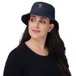 Old School Bucket Hat - Majestic Deer - Image 9