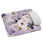 Mouse pad - Floral Bouquet Mouse Pad
