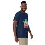 Unisex garment-dyed heavyweight t-shirt -  Pray Because God Listens - Image 7