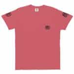 Unisex garment-dyed pocket t-shirt - Do What You Love - Image 13