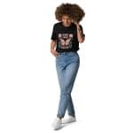 Unisex organic cotton t-shirt - Trust Your Visions - Image 2