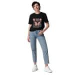 Unisex organic cotton t-shirt - Trust Your Visions - Image 4