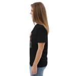 Unisex organic cotton t-shirt - Trust Your Visions - Image 28