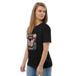 Unisex organic cotton t-shirt - Trust Your Visions - Image 25
