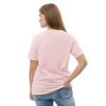 Unisex organic cotton t-shirt - Trust Your Visions - Image 104