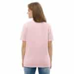 Unisex organic cotton t-shirt - Trust Your Visions - Image 103