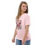 Unisex organic cotton t-shirt - Trust Your Visions - Image 105